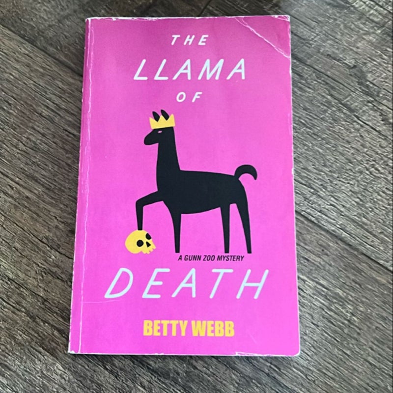 The llama of death