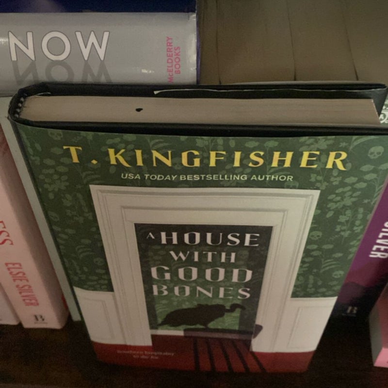 A House with Good Bones