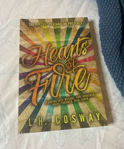 Hearts of Fire *SIGNED*