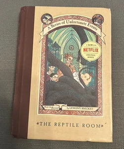 A Series of Unfortunate Events #2: the Reptile Room