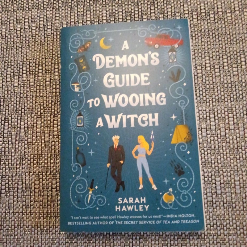 A Demon's Guide to Wooing a Witch