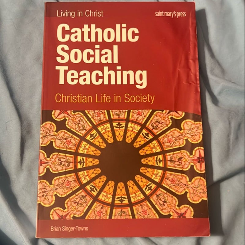 Catholic Social Teaching