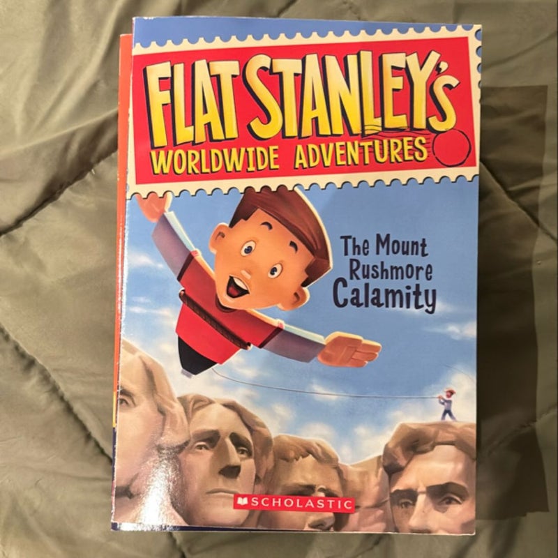 Flat Stanley’s Worldwide Adventure 