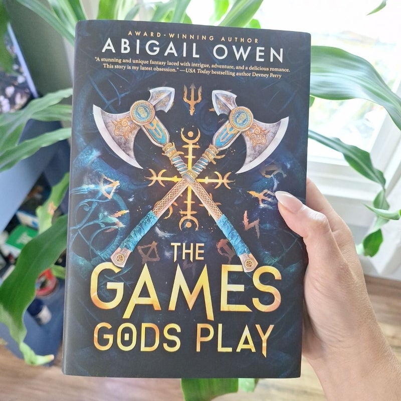 The Games Gods Play (Deluxe Limited Edition)