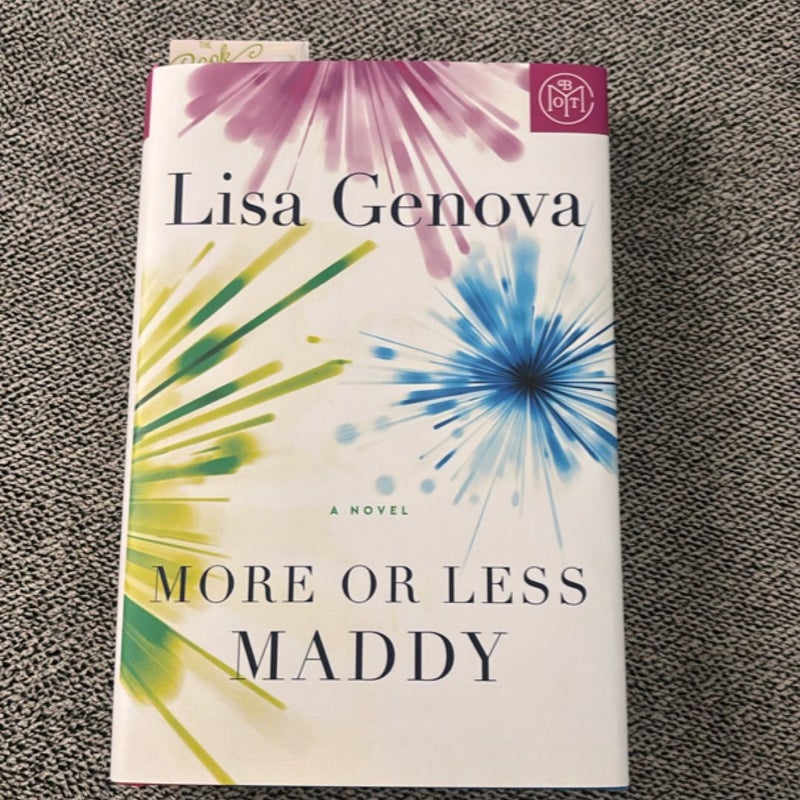More or Less Maddy
