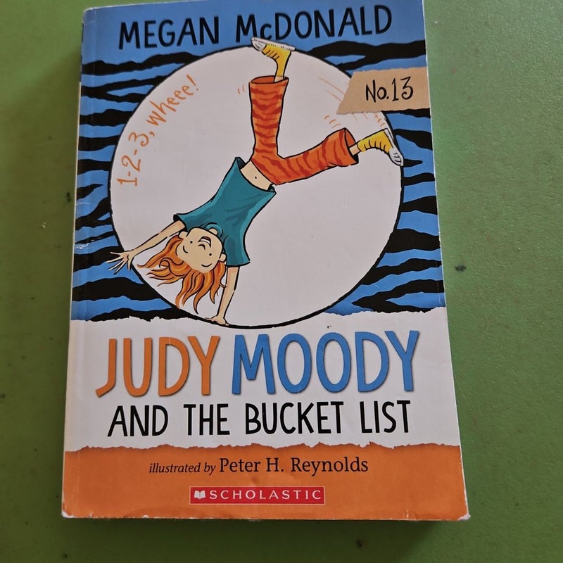 Judy Moody and the Bucket List