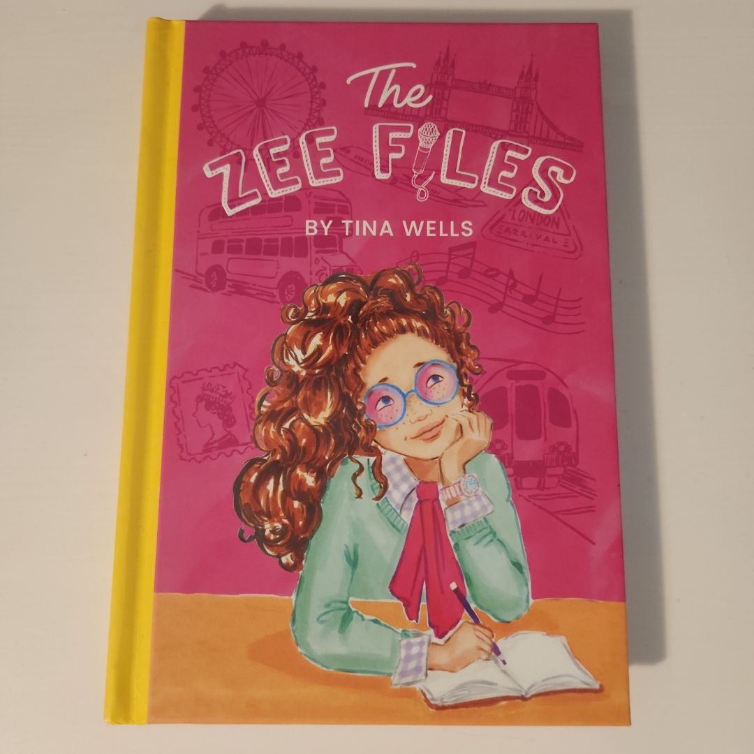 The Zee Files by Tina Wells - Pricing Data