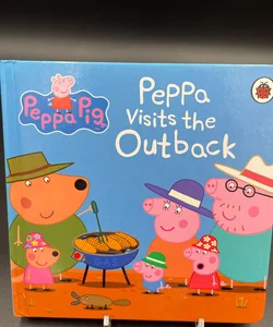 Peppa Pig Peppa Visits the Outback