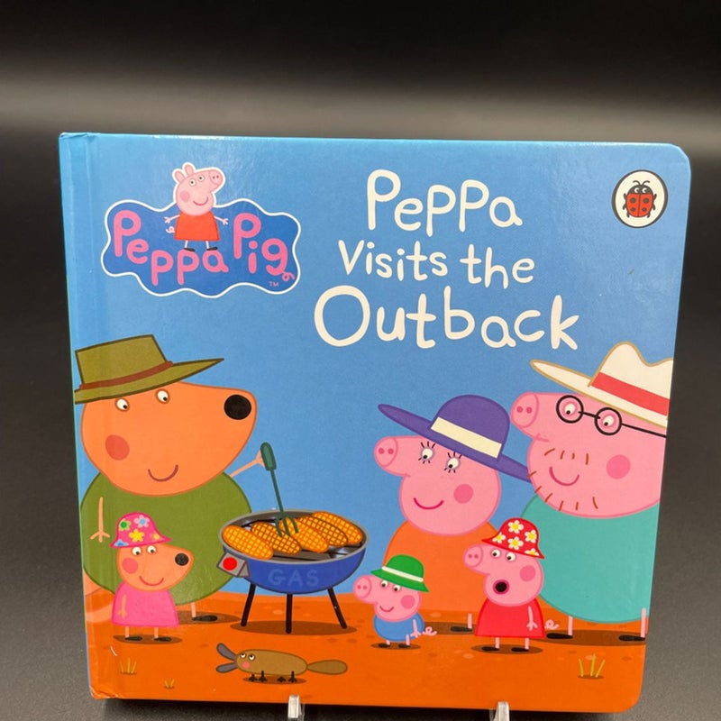 Peppa Pig Peppa Visits the Outback