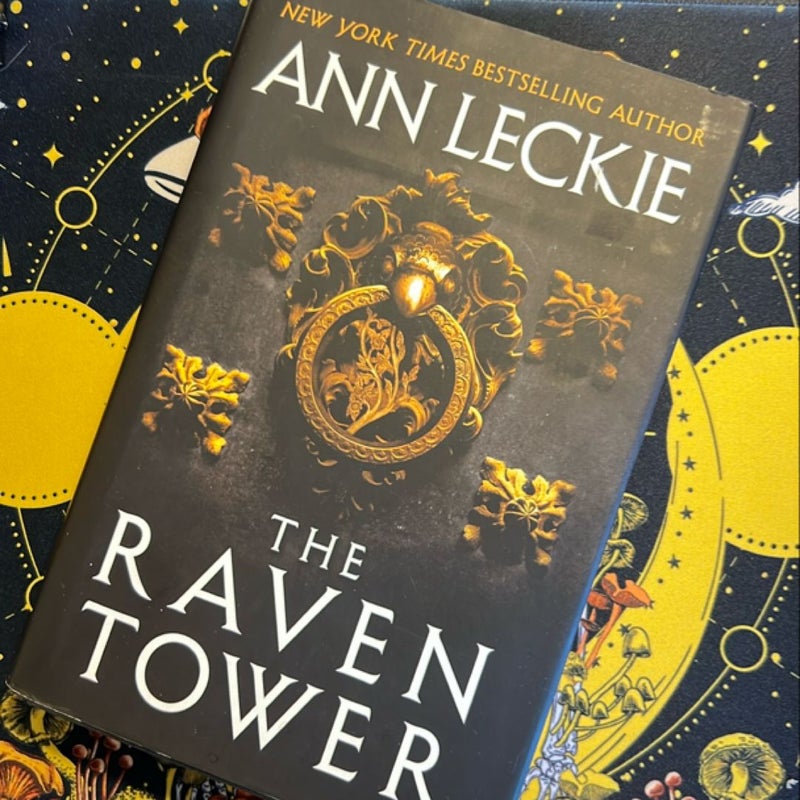 The Raven Tower