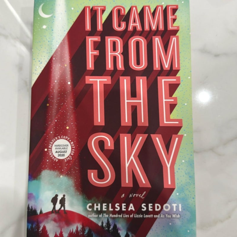 It Came From the Sky arc 