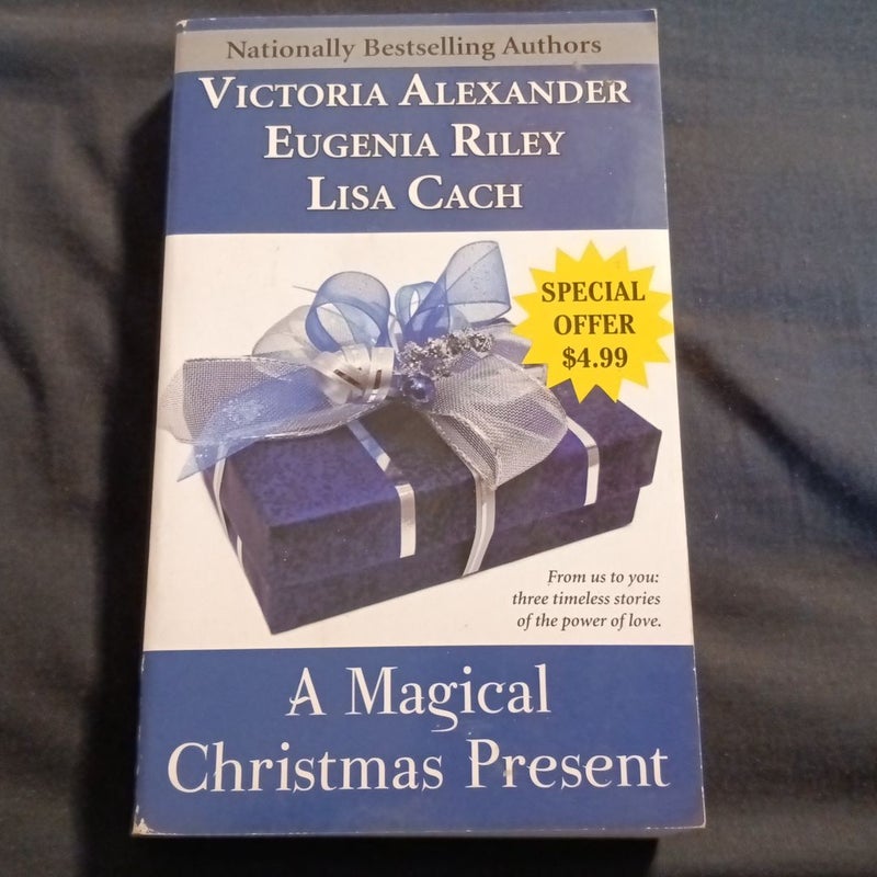 A Magical Christmas Present