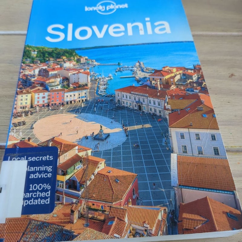 Slovenia 8 New Ed Due May