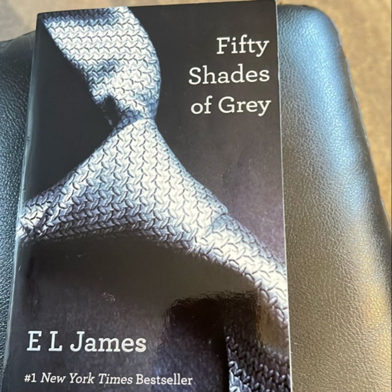 Fifty Shades of Grey