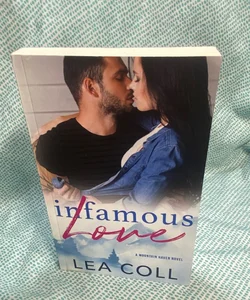Infamous Love (Signed Copy)