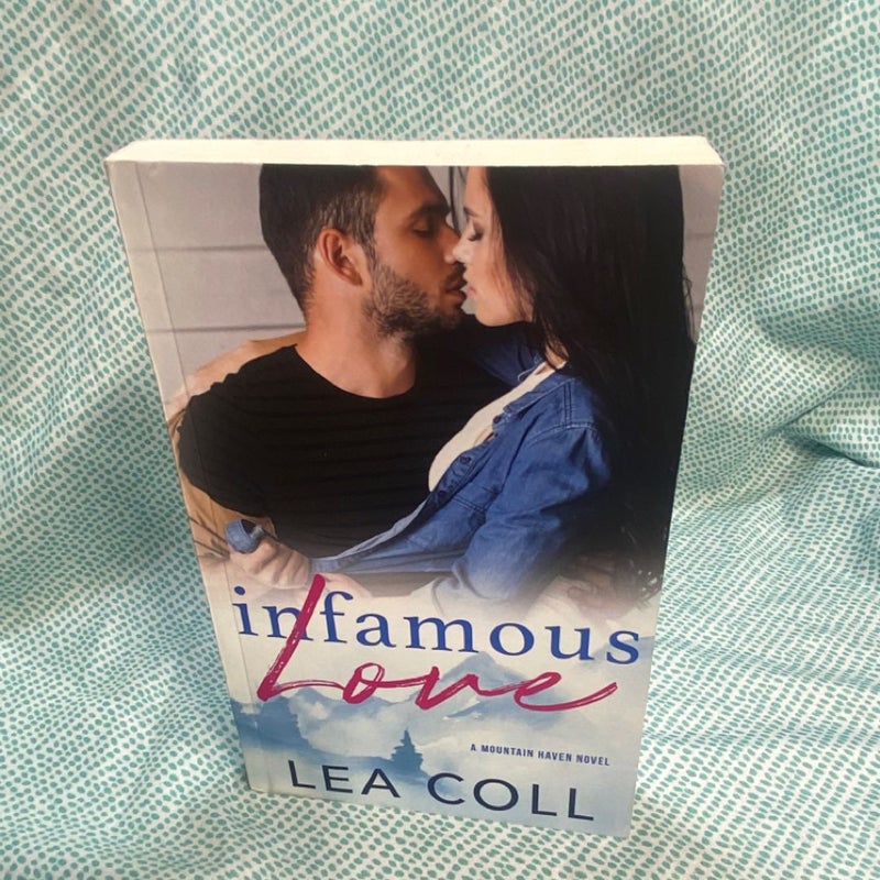 Infamous Love (Signed Copy)
