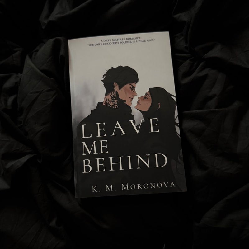 Leave Me Behind OOP 