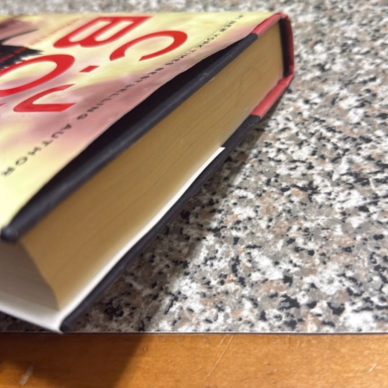 Three Inch Teeth First Edition