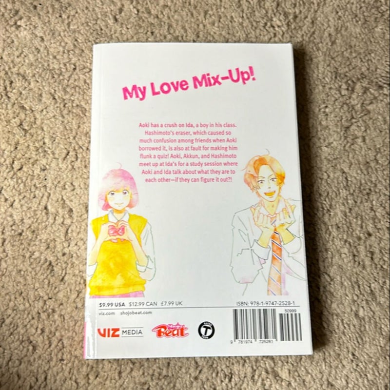 My Love Mix-Up!, Vol. 2