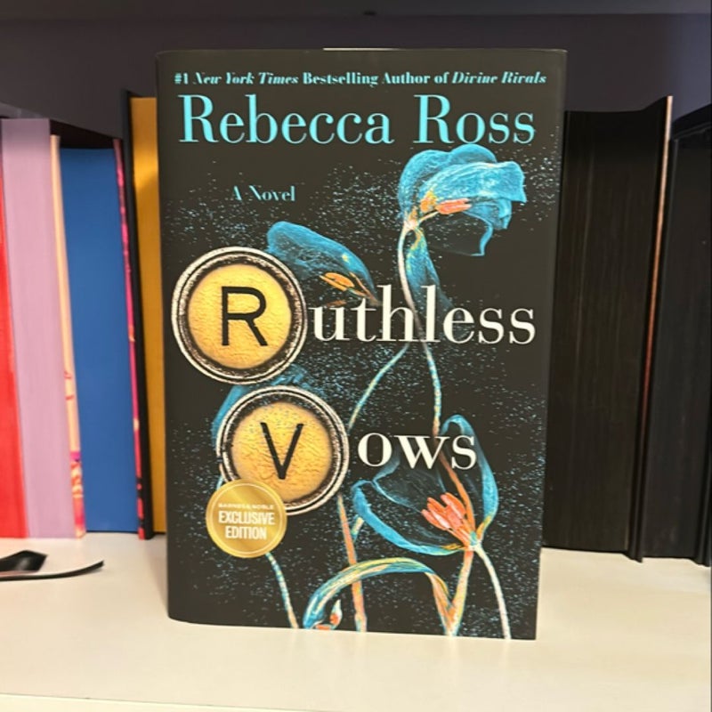 Ruthless Vows BN Exclusive