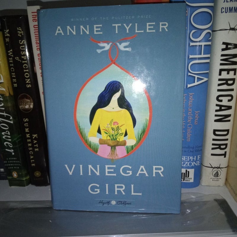 Vinegar Girl