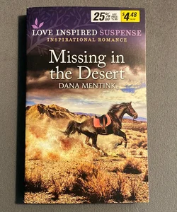 Missing in the Desert