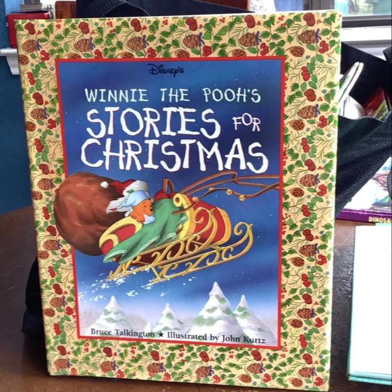 Winnie the Pooh's Stories for Christmas