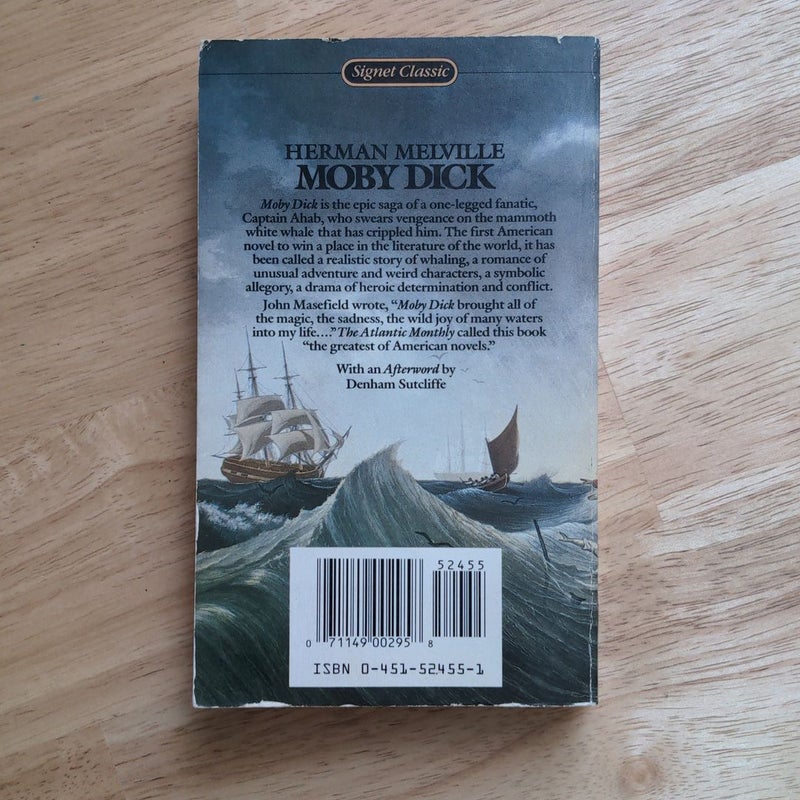 Moby Dick