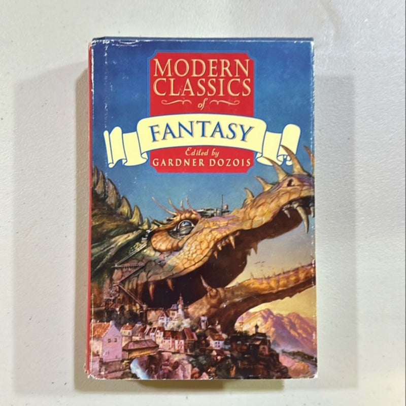 Modern Classics of Fantasy