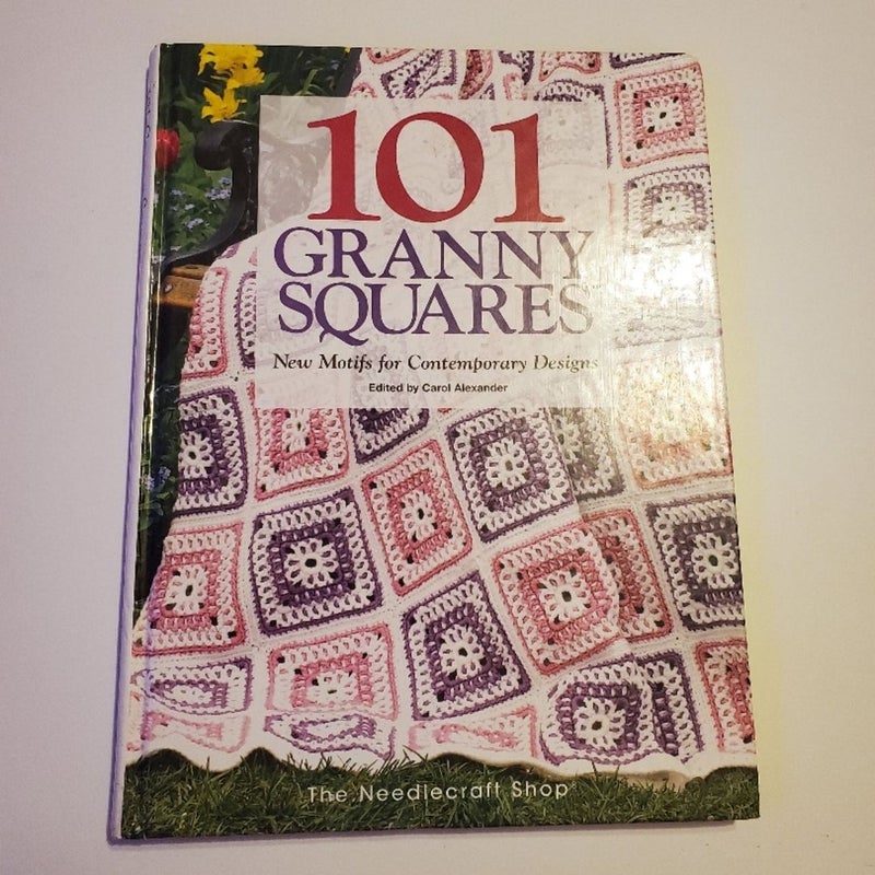 101 Granny Squares