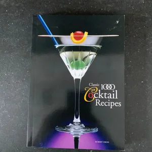 The Classic 1000 Cocktails
