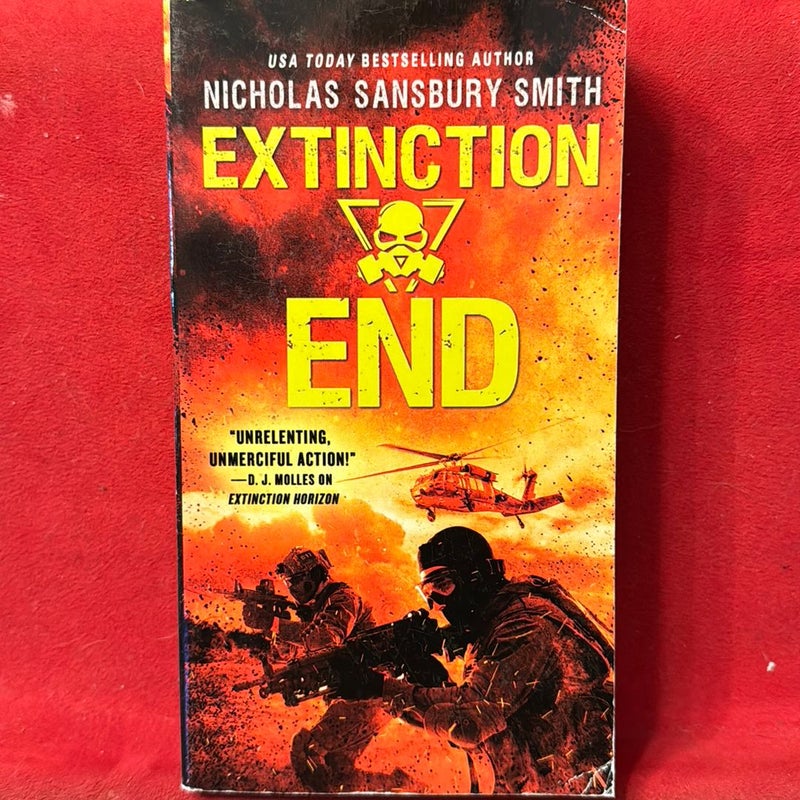 Extinction End