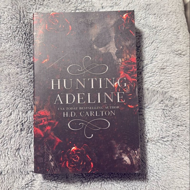 Hunting Adeline