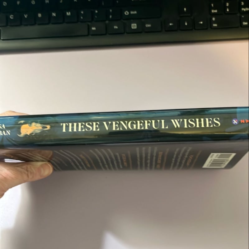 These Vengeful Wishes