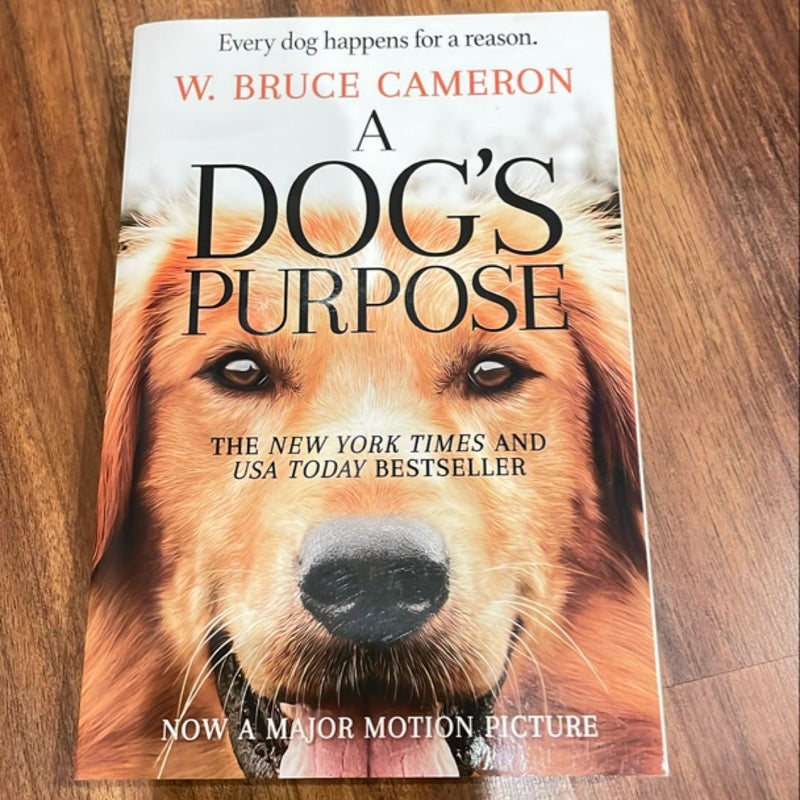 A Dog’s Purpose