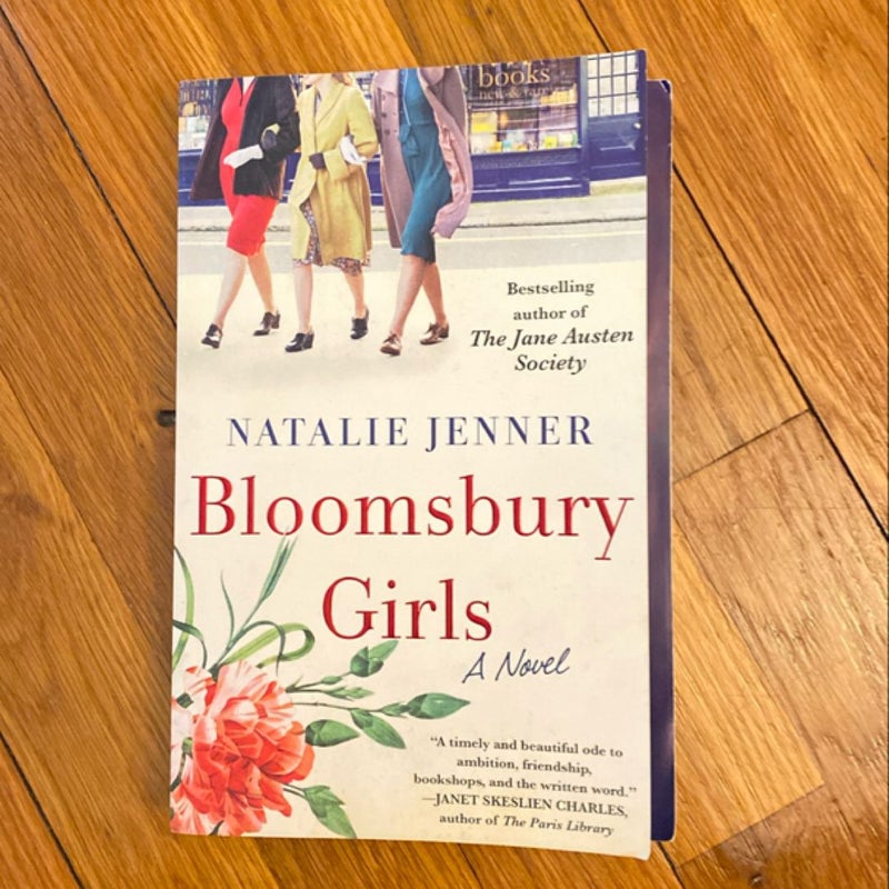 Bloomsbury Girls