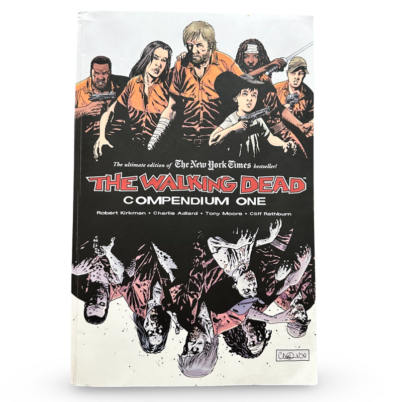 The Walking Dead Compendium