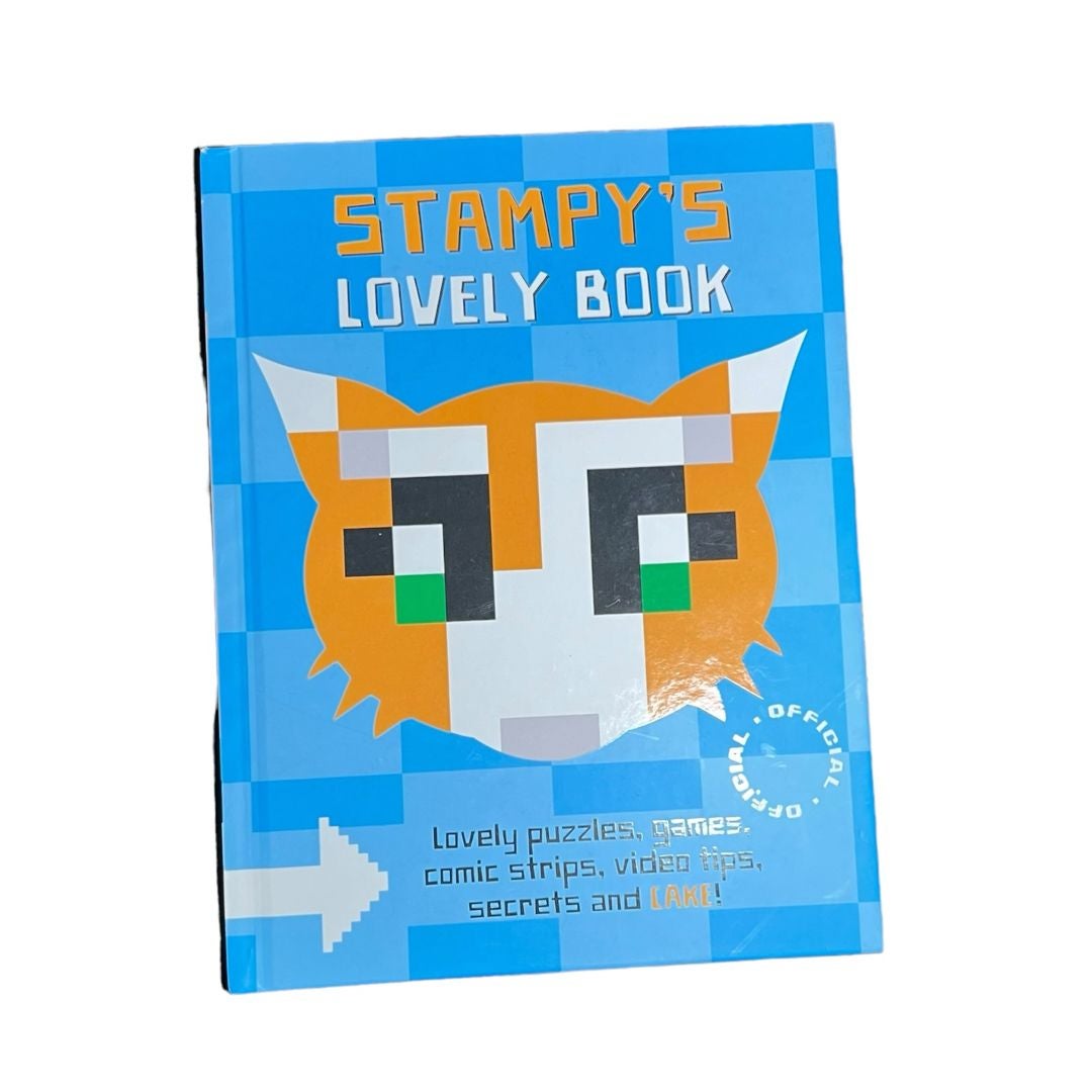 Stampy's Lovely Book