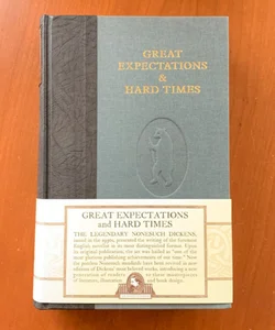 The Nonesuch Dickens: Great Expectations & Hard Times