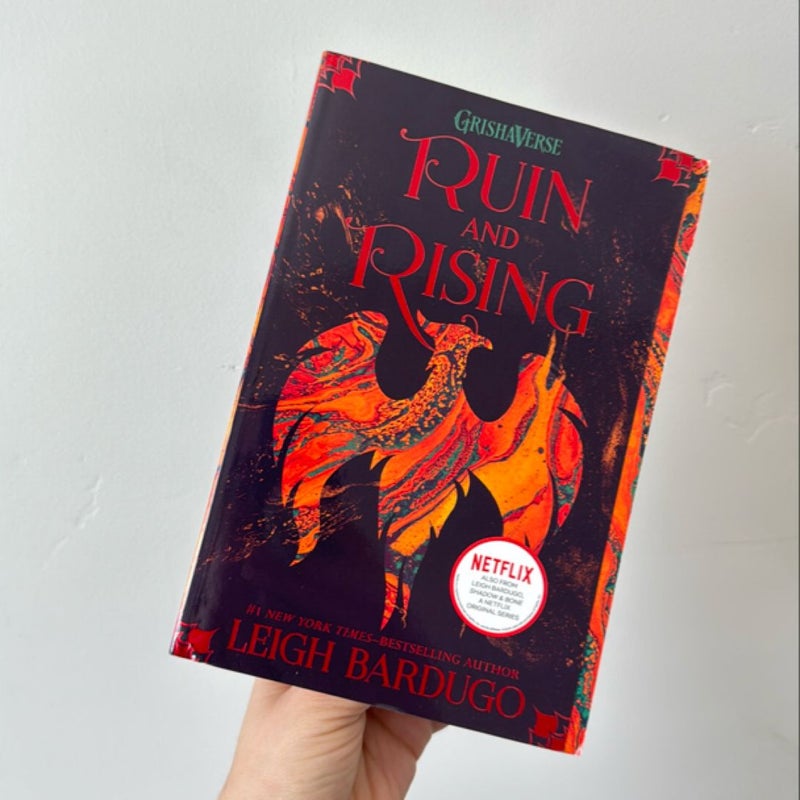 Ruin and Rising