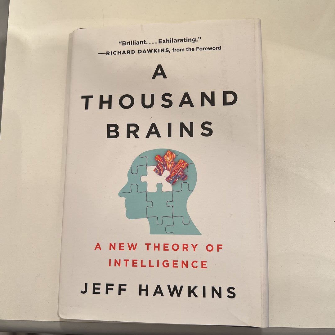 Jeff Hawkins: Thousand Brains Theory of Intelligence