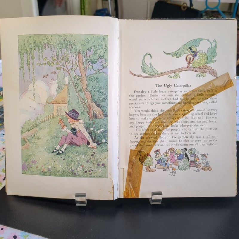 Raggedy Ann's Fairy Stories 1928