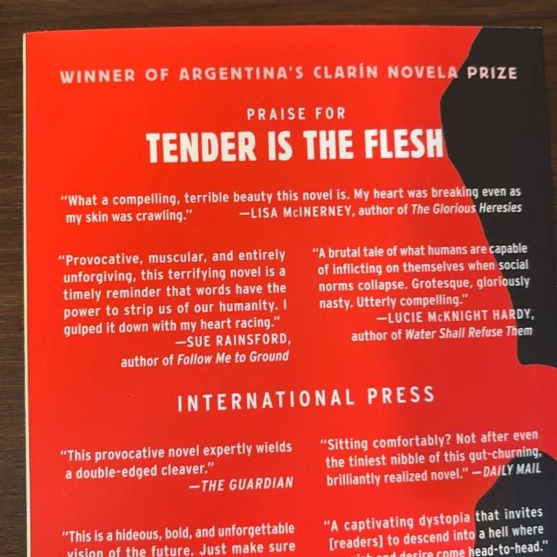 Tender Is the Flesh