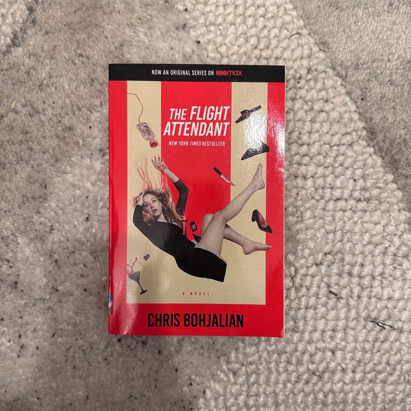 The Flight Attendant (Television Tie-In Edition)