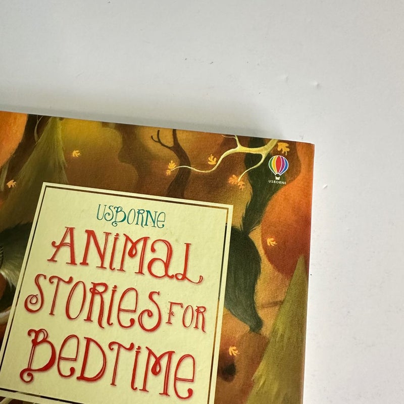 Usborne Animal Stories for Bedtime