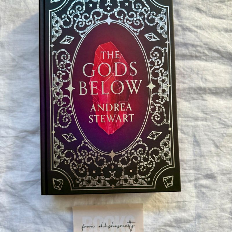EXCLUSIVE Edition the Gods Below