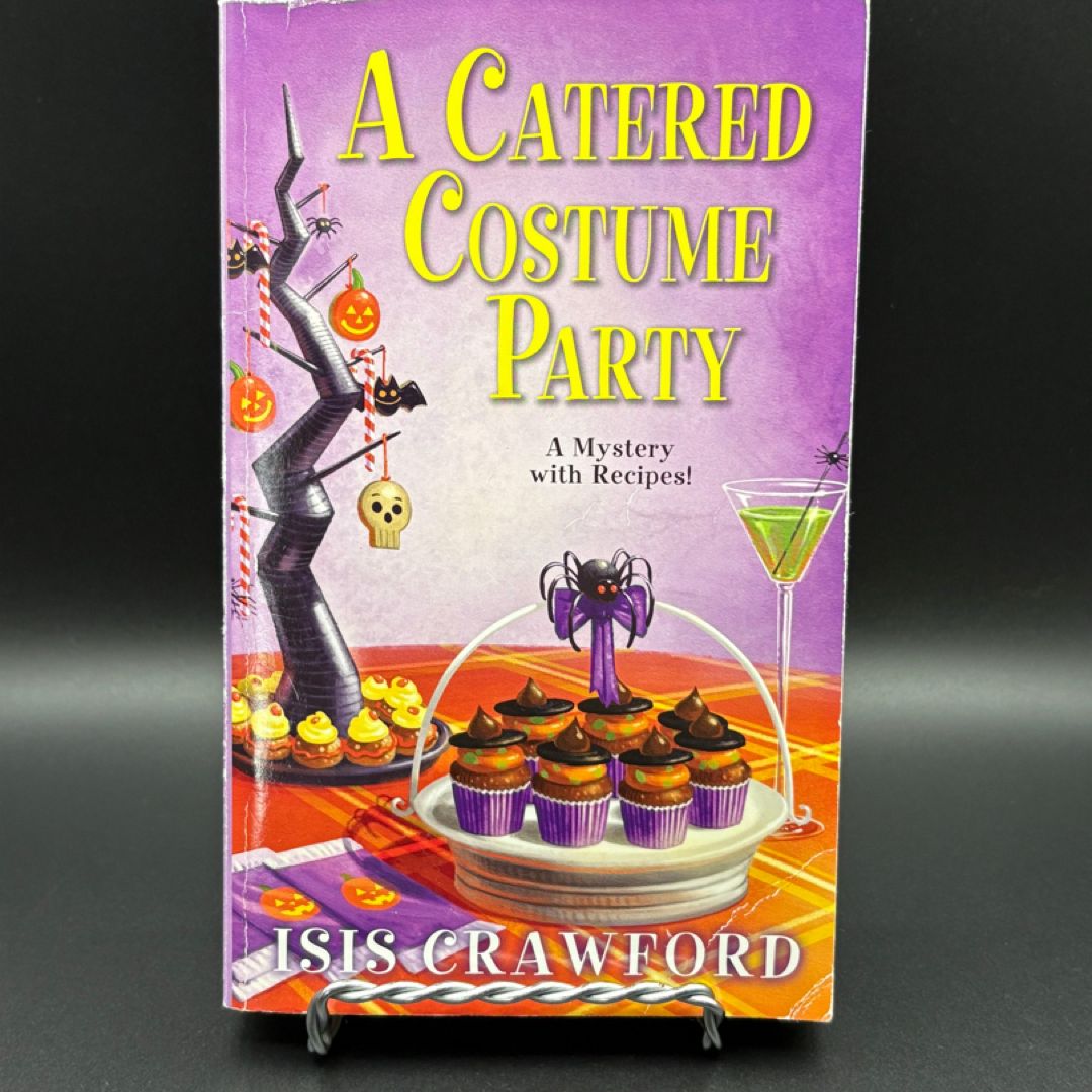 A Catered Costume Party