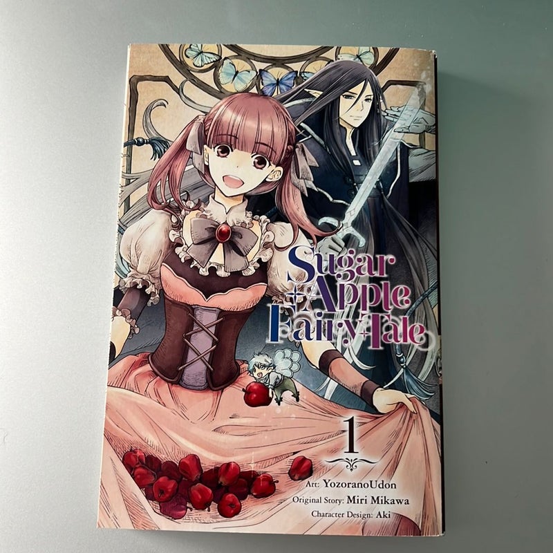 Sugar Apple Fairy Tale, Vol. 1 (manga)