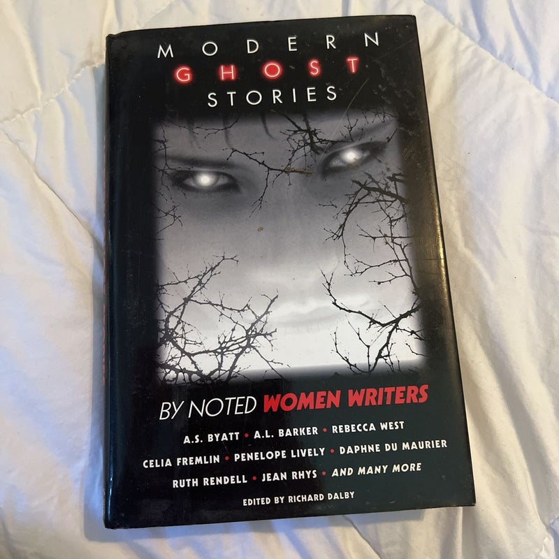 Modern Ghost Stores