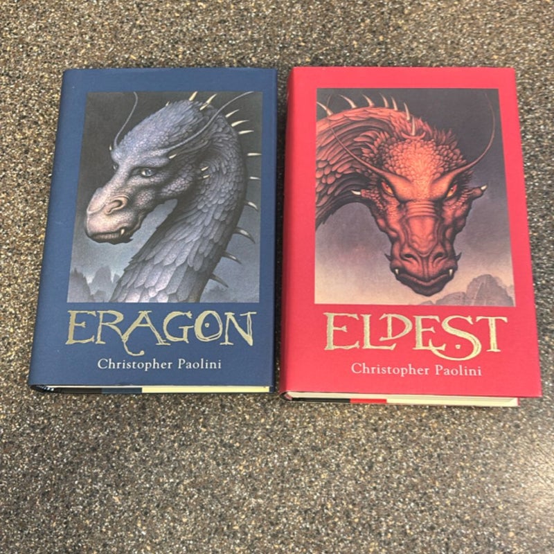 Eragon; Eldest